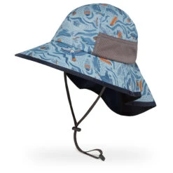 Sunday Afternoons Baby's Play Hat - Hut -Rip Curl-Laden sunday afternoons babys play hat hut 2