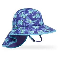 Sunday Afternoons Baby's Play Hat - Hut -Rip Curl-Laden sunday afternoons babys play hat hut 3