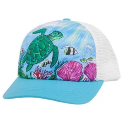 Sunday Afternoons Kid's Artist Series Trucker Cap -Rip Curl-Laden sunday afternoons kids artist series trucker cap bf 2