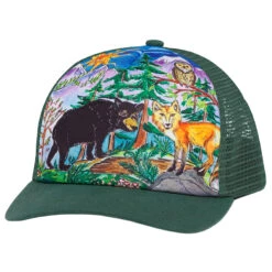 Sunday Afternoons Kid's Artist Series Trucker Cap -Rip Curl-Laden sunday afternoons kids artist series trucker cap bf 4