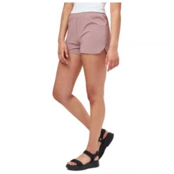 Tentree Women's Inmotion Short - Shorts -Rip Curl-Laden tentree womens inmotion short shorts detail 4