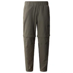 The North Face Boy's Paramount Convertible Pants - Zip-Off Hose -Rip Curl-Laden the north face boys paramount convertible pants zip off hose 1