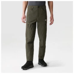The North Face Exploration Regular Tapered Pants - Trekkinghose -Rip Curl-Laden the north face exploration regular tapered pants trekkinghose detail 3
