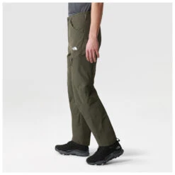 The North Face Exploration Regular Tapered Pants - Trekkinghose -Rip Curl-Laden the north face exploration regular tapered pants trekkinghose detail 4