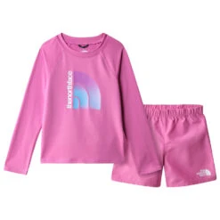 The North Face Kid's Amphibious Sun Set - Lycra -Rip Curl-Laden the north face kids amphibious sun set lycra 1