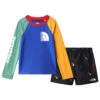 The North Face Kid's Amphibious Sun Set - Lycra 1 The North Face Kid's Amphibious Sun Set - Lycra -Rip Curl-Laden the north face kids amphibious sun set lycra
