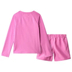 The North Face Kid's Amphibious Sun Set - Lycra -Rip Curl-Laden the north face kids amphibious sun set lycra detail 2