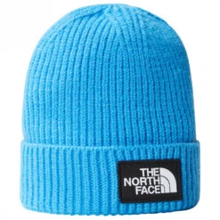 The North Face Kid's TNF Box Logo Cuffed Beanie - Mütze -Rip Curl-Laden the north face kids tnf box logo cuffed beanie muetze bf 2