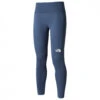 The North Face Women's Flex High Rise 7/8 Tight - Leggings -Rip Curl-Laden the north face womens flex high rise 7 8 tight leggings