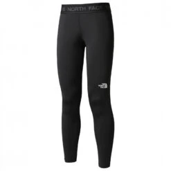 The North Face Women's Flex Mid Rise Tights - Leggings -Rip Curl-Laden the north face womens flex mid rise tights leggings 1