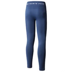 The North Face Women's New Seamless Leggings - Leggings -Rip Curl-Laden the north face womens new seamless leggings leggings detail 2