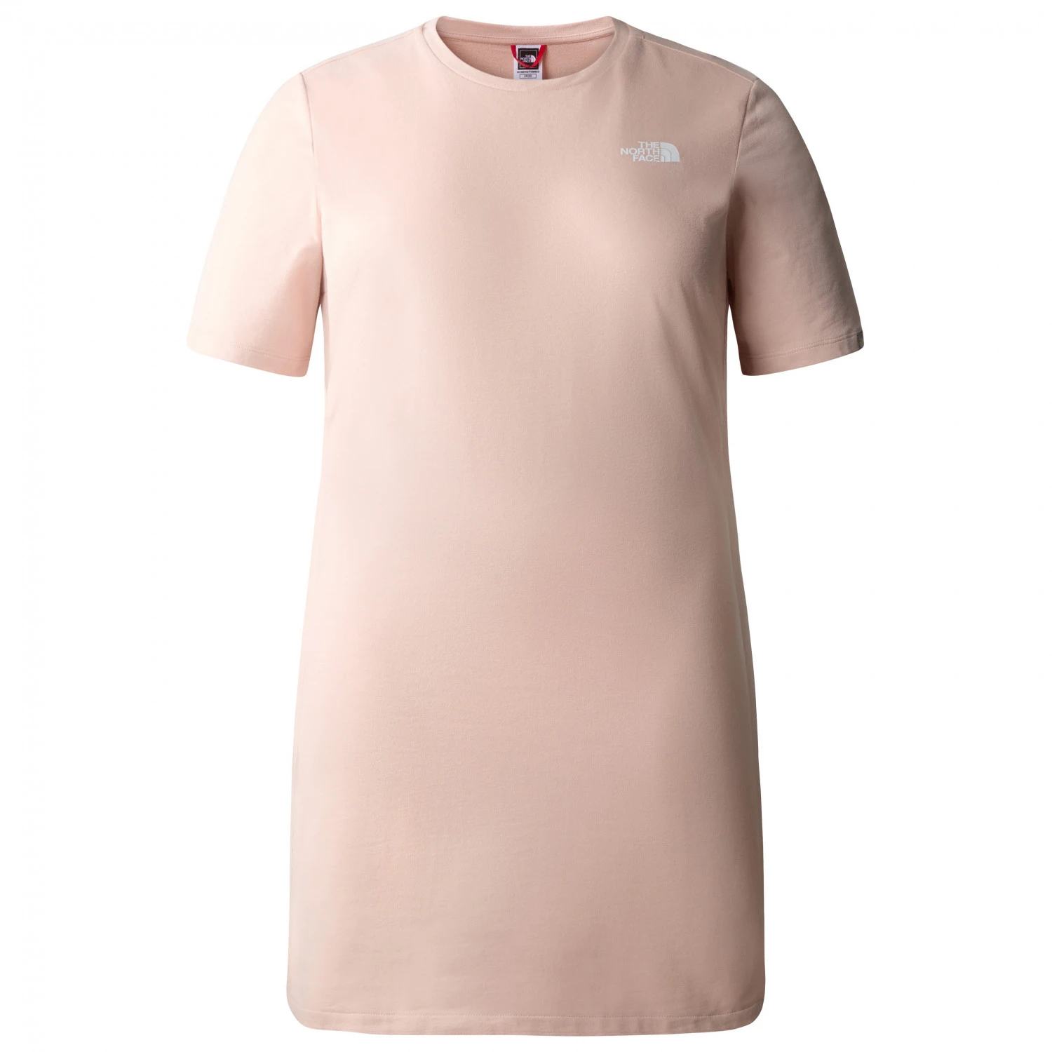 The North Face Women's Plus Simple Dome Tee Dress - Kleid 3 The North Face Women's Plus Simple Dome Tee Dress - Kleid
