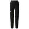 The North Face Women's Summit Off Width Pants - Softshellhose -Rip Curl-Laden the north face womens summit off width pants softshellhose