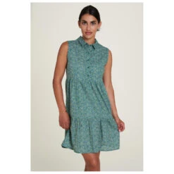 Women's Baumwoll-Kleid - Kleid -Rip Curl-Laden tranquillo womens baumwoll kleid kleid detail 3