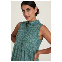 Women's Baumwoll-Kleid - Kleid -Rip Curl-Laden tranquillo womens baumwoll kleid kleid detail 5