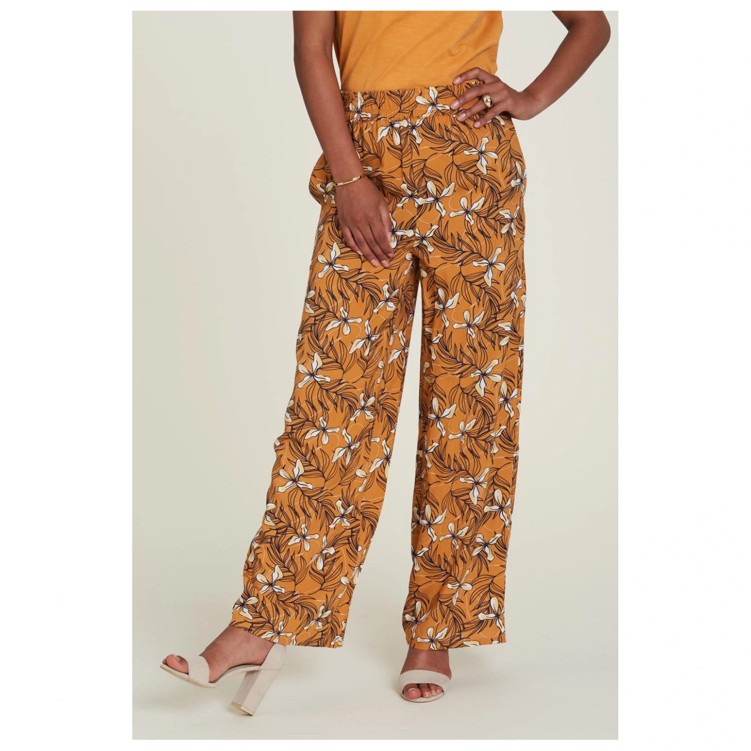 Women's EcoVero-Hose - Freizeithose 5 Women's EcoVero-Hose - Freizeithose – Bild 3