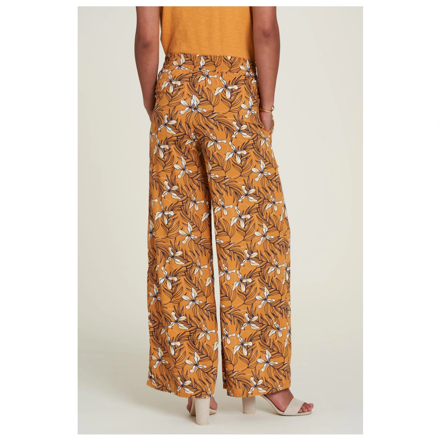 Women's EcoVero-Hose - Freizeithose 6 Women's EcoVero-Hose - Freizeithose – Bild 4