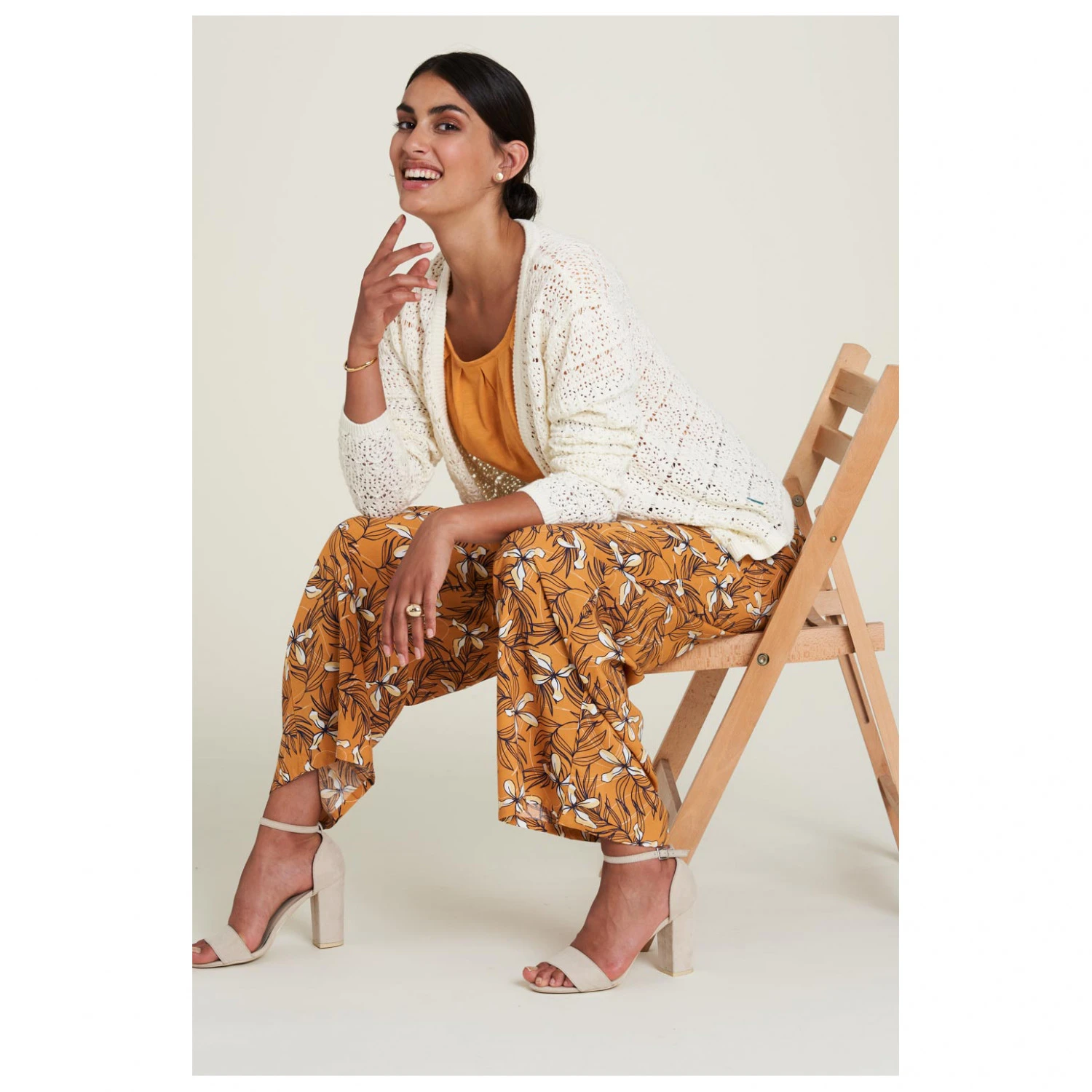 Women's EcoVero-Hose - Freizeithose 7 Women's EcoVero-Hose - Freizeithose – Bild 5