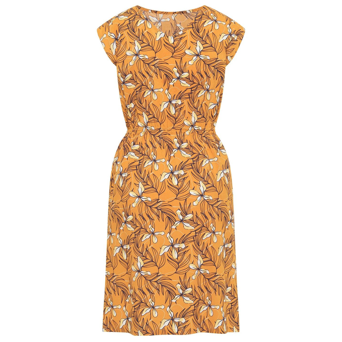 Women's EcoVero-Kleid - Kleid 8 Women's EcoVero-Kleid - Kleid – Bild 6