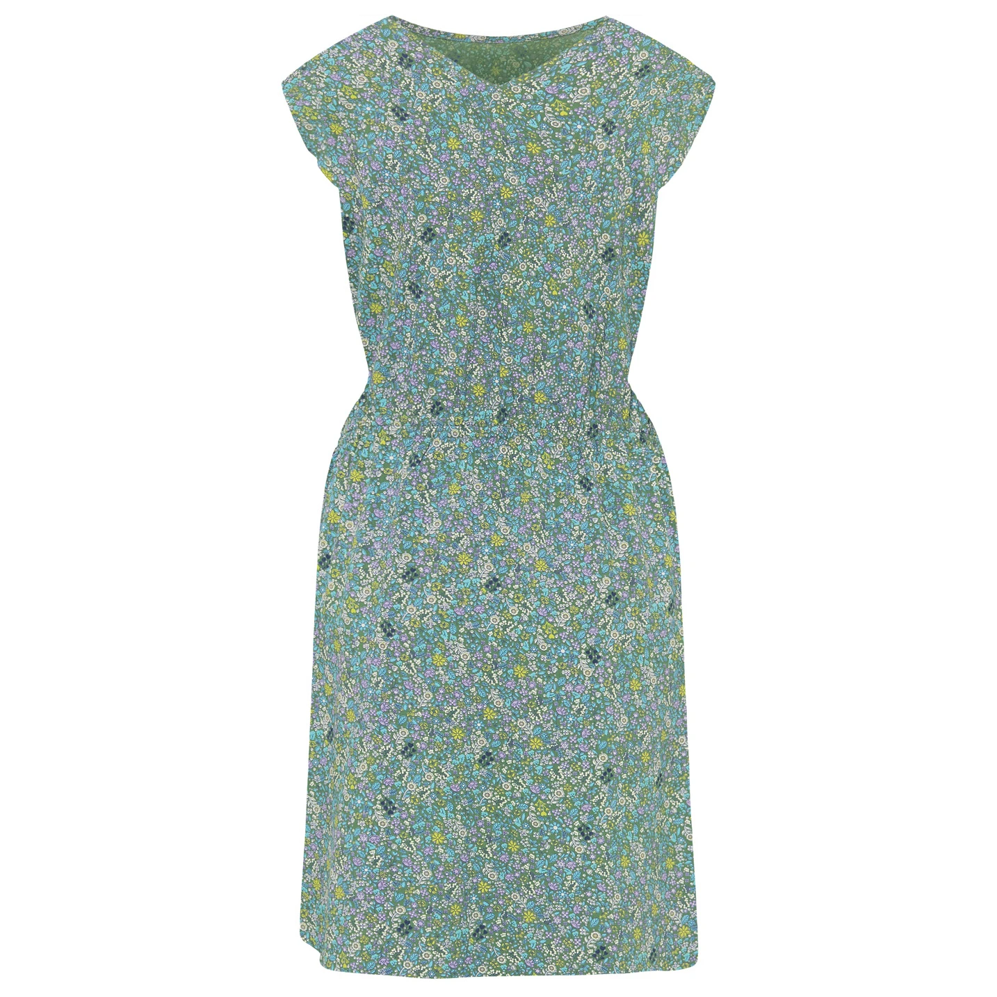 Women's EcoVero-Kleid - Kleid 9 Women's EcoVero-Kleid - Kleid – Bild 7