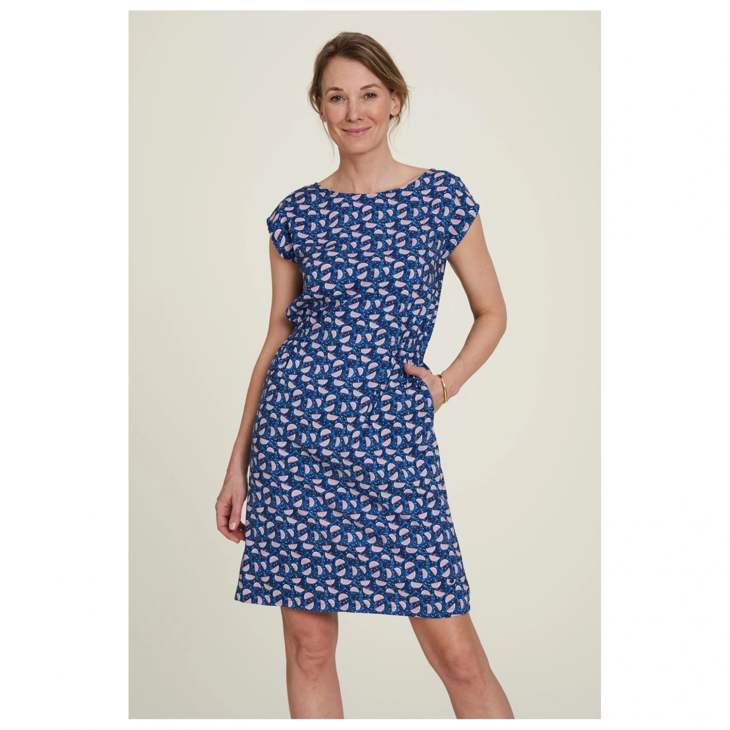 Women's EcoVero-Kleid - Kleid 5 Women's EcoVero-Kleid - Kleid – Bild 3