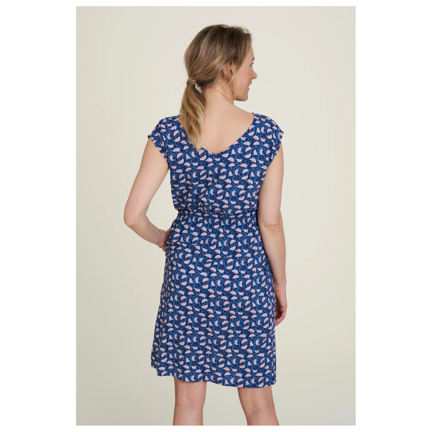 Women's EcoVero-Kleid - Kleid 6 Women's EcoVero-Kleid - Kleid – Bild 4