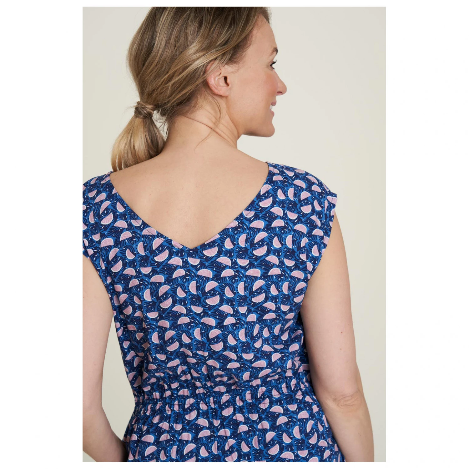 Women's EcoVero-Kleid - Kleid 7 Women's EcoVero-Kleid - Kleid – Bild 5