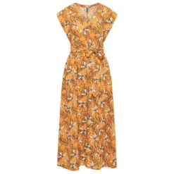 Women's EcoVero-Maxikleid - Kleid -Rip Curl-Laden tranquillo womens ecovero maxikleid kleid 1