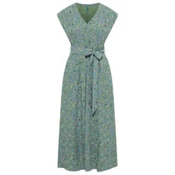 Women's EcoVero-Maxikleid - Kleid -Rip Curl-Laden tranquillo womens ecovero maxikleid kleid 2