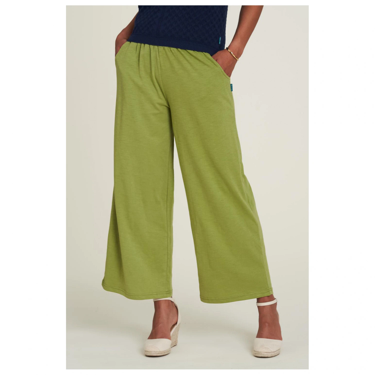 Women's Jersey Culotte - Freizeithose 5 Women's Jersey Culotte - Freizeithose – Bild 3