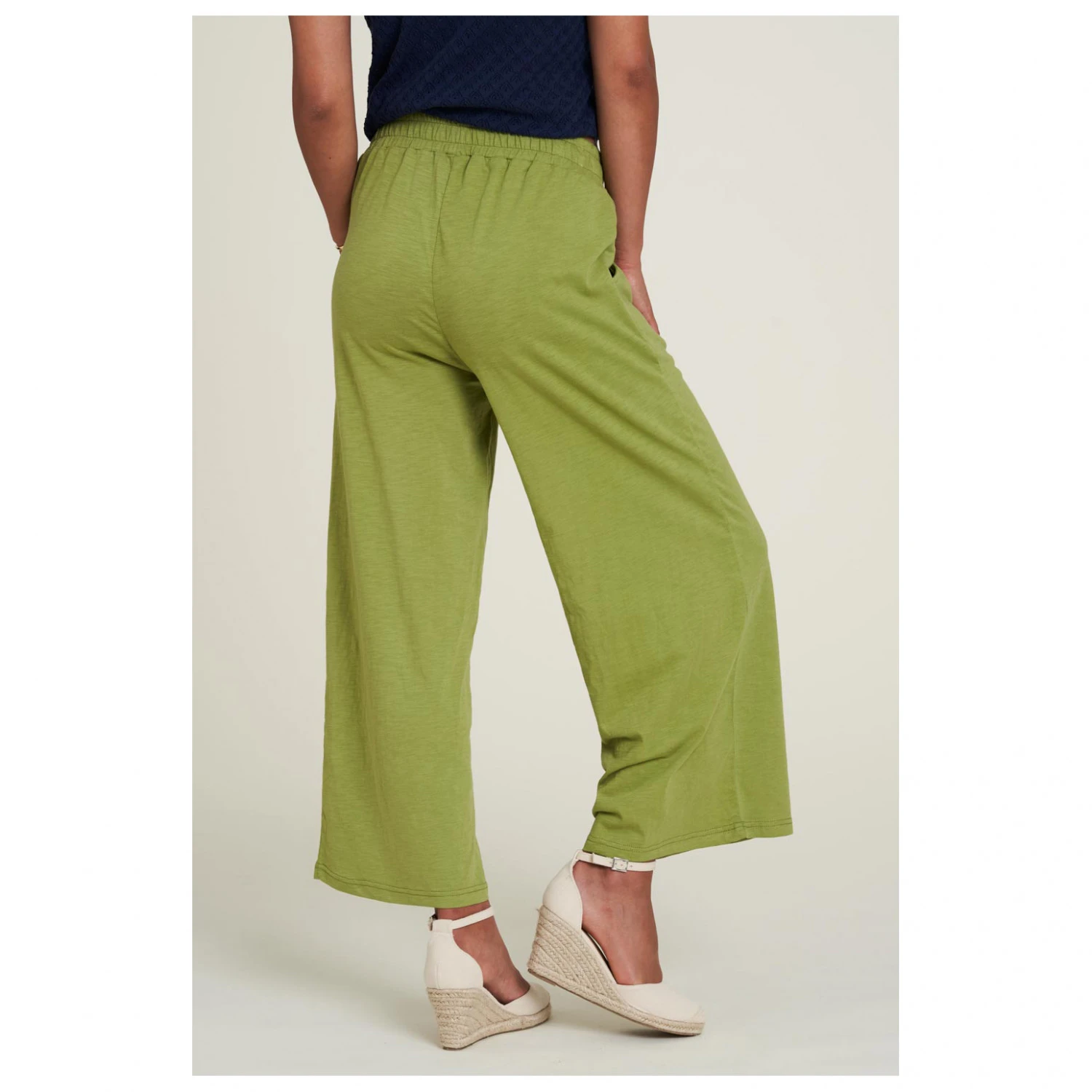 Women's Jersey Culotte - Freizeithose 6 Women's Jersey Culotte - Freizeithose – Bild 4