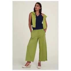 Women's Jersey Culotte - Freizeithose 13 Women's Jersey Culotte - Freizeithose -Rip Curl-Laden tranquillo womens jersey culotte freizeithose detail 5