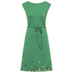 Women's Jersey-Kleid Mit Kordel - Kleid -Rip Curl-Laden tranquillo womens jersey kleid mit kordel kleid 1