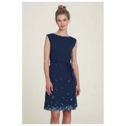 Women's Jersey-Kleid Mit Kordel - Kleid -Rip Curl-Laden tranquillo womens jersey kleid mit kordel kleid detail 3