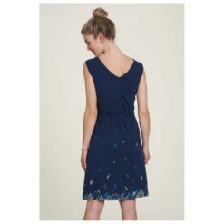 Women's Jersey-Kleid Mit Kordel - Kleid -Rip Curl-Laden tranquillo womens jersey kleid mit kordel kleid detail 4