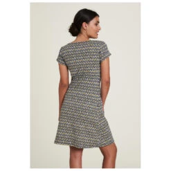 Women's Jersey-Kleid S/S Geraffter Ausschnitt - Kleid -Rip Curl-Laden tranquillo womens jersey kleid s s geraffter ausschnitt kleid detail 4