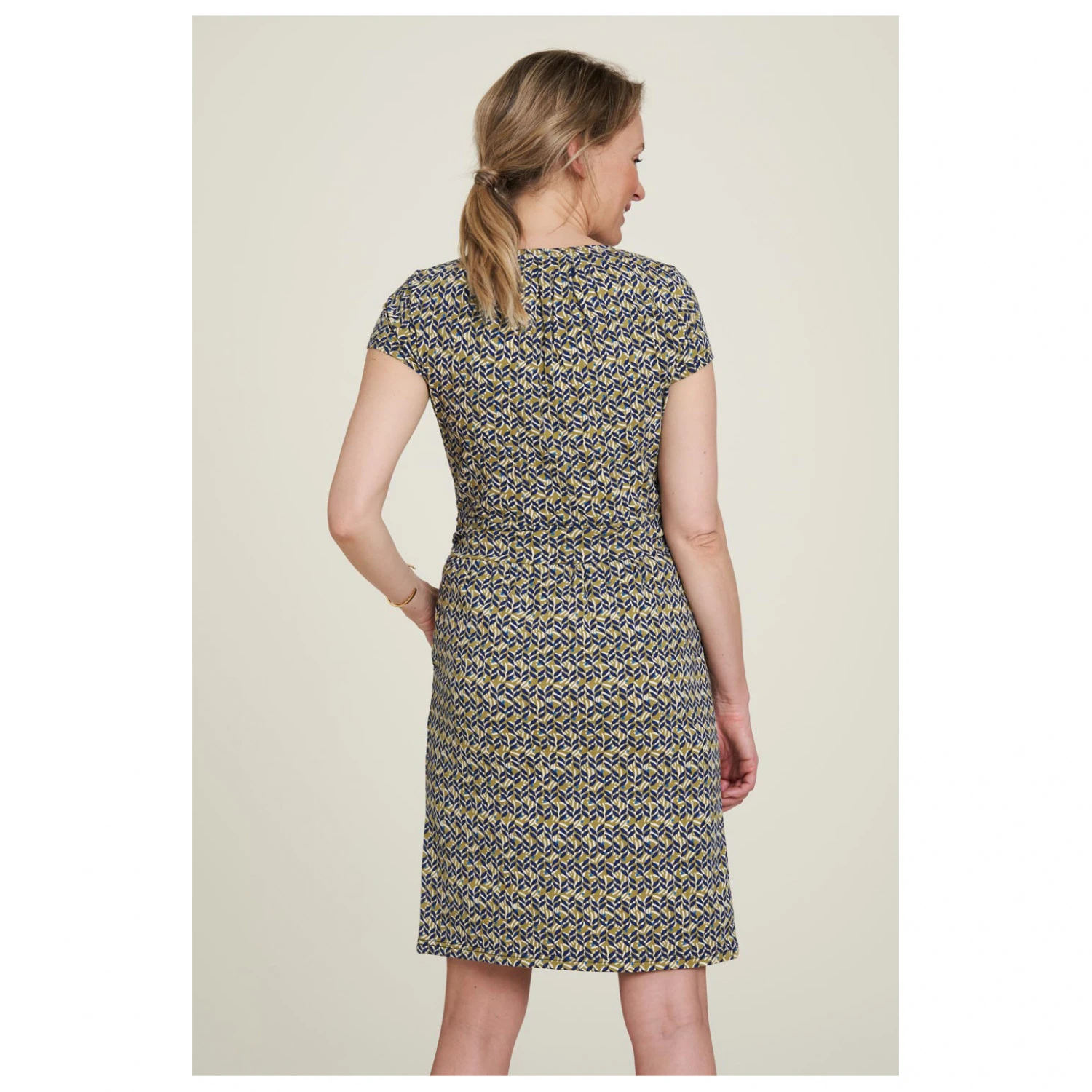 Women's Jersey-Kleid S/S - Kleid 6 Women's Jersey-Kleid S/S - Kleid – Bild 4