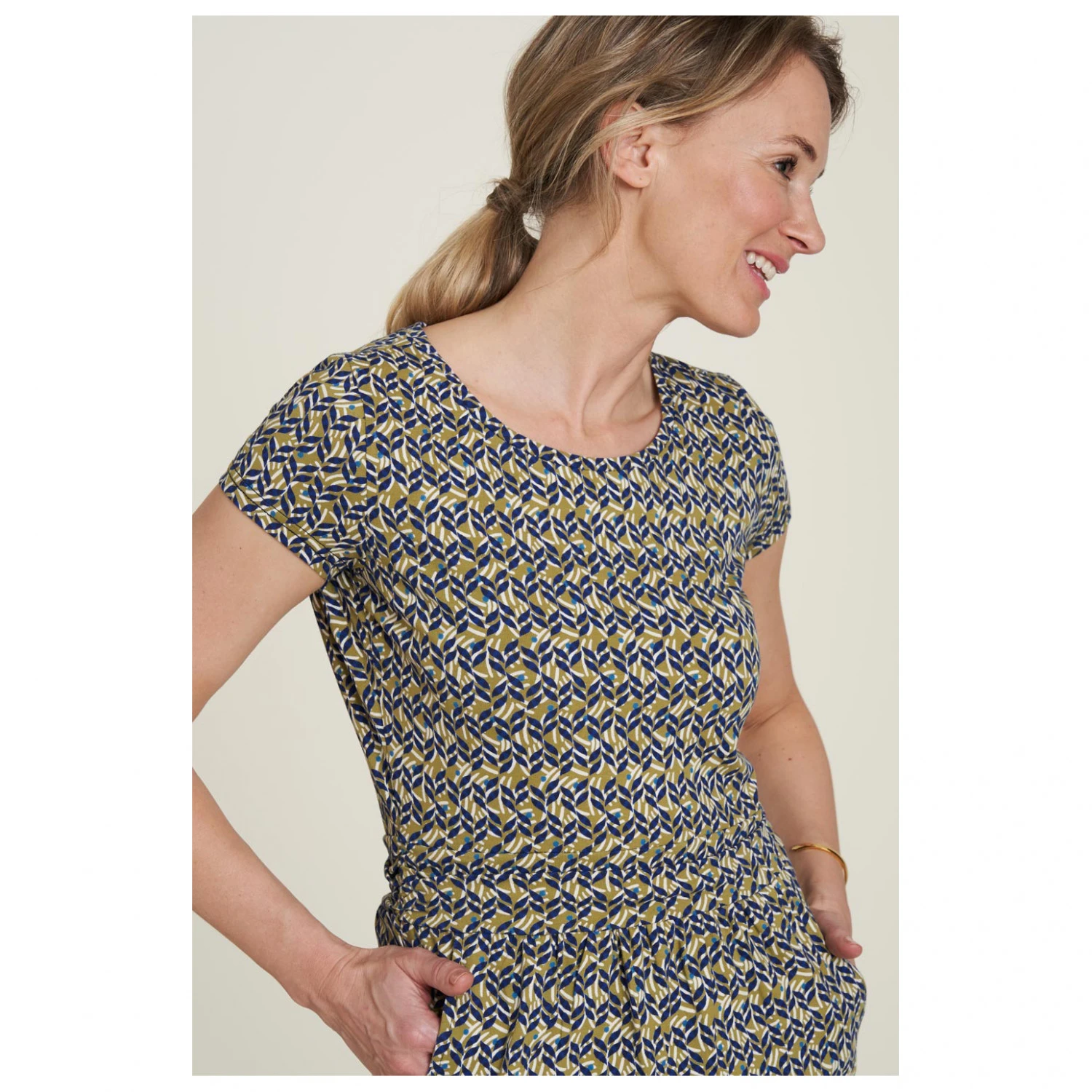 Women's Jersey-Kleid S/S - Kleid 7 Women's Jersey-Kleid S/S - Kleid – Bild 5