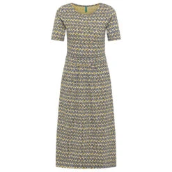 Women's Jersey-Maxikleid - Kleid