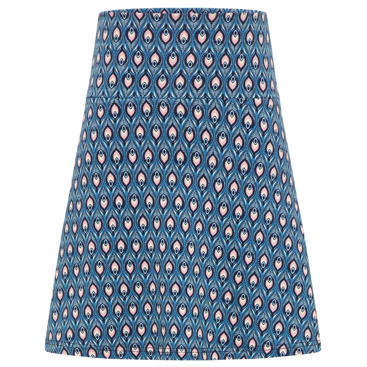 Women's Jersey-Rock A-Linie Print - Rock 8 Women's Jersey-Rock A-Linie Print - Rock – Bild 6