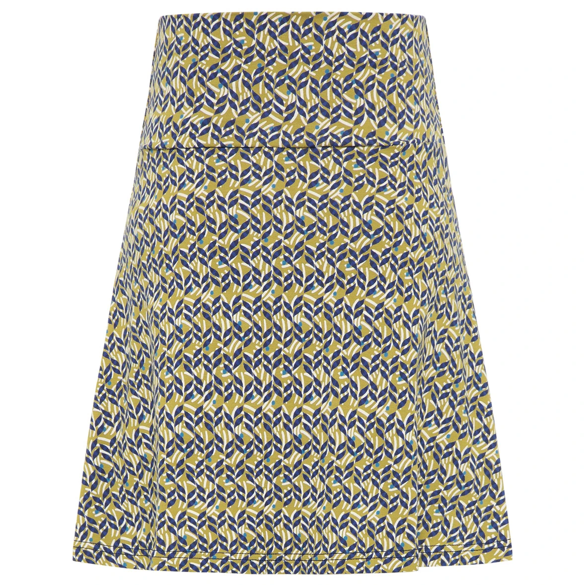 Women's Jersey-Rock A-Linie Print - Rock 4 Women's Jersey-Rock A-Linie Print - Rock – Bild 2