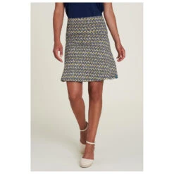 Women's Jersey-Rock A-Linie Print - Rock 11 Women's Jersey-Rock A-Linie Print - Rock -Rip Curl-Laden tranquillo womens jersey rock a linie print rock detail 3