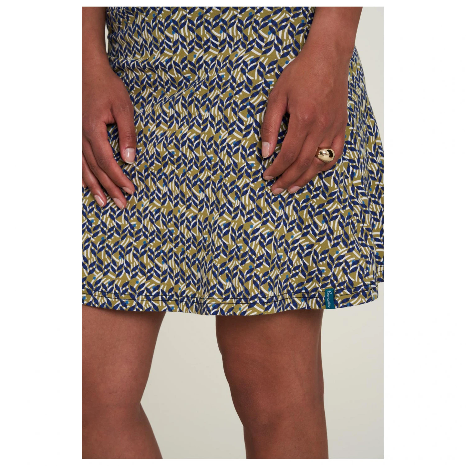 Women's Jersey-Rock A-Linie Print - Rock 7 Women's Jersey-Rock A-Linie Print - Rock – Bild 5