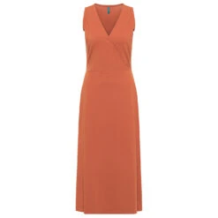 Women's V-Neck Jersey-Kleid Sleeveless - Kleid -Rip Curl-Laden tranquillo womens v neck jersey kleid sleeveless kleid 1