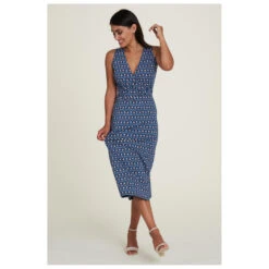 Women's V-Neck Jersey-Kleid Sleeveless - Kleid -Rip Curl-Laden tranquillo womens v neck jersey kleid sleeveless kleid detail 3