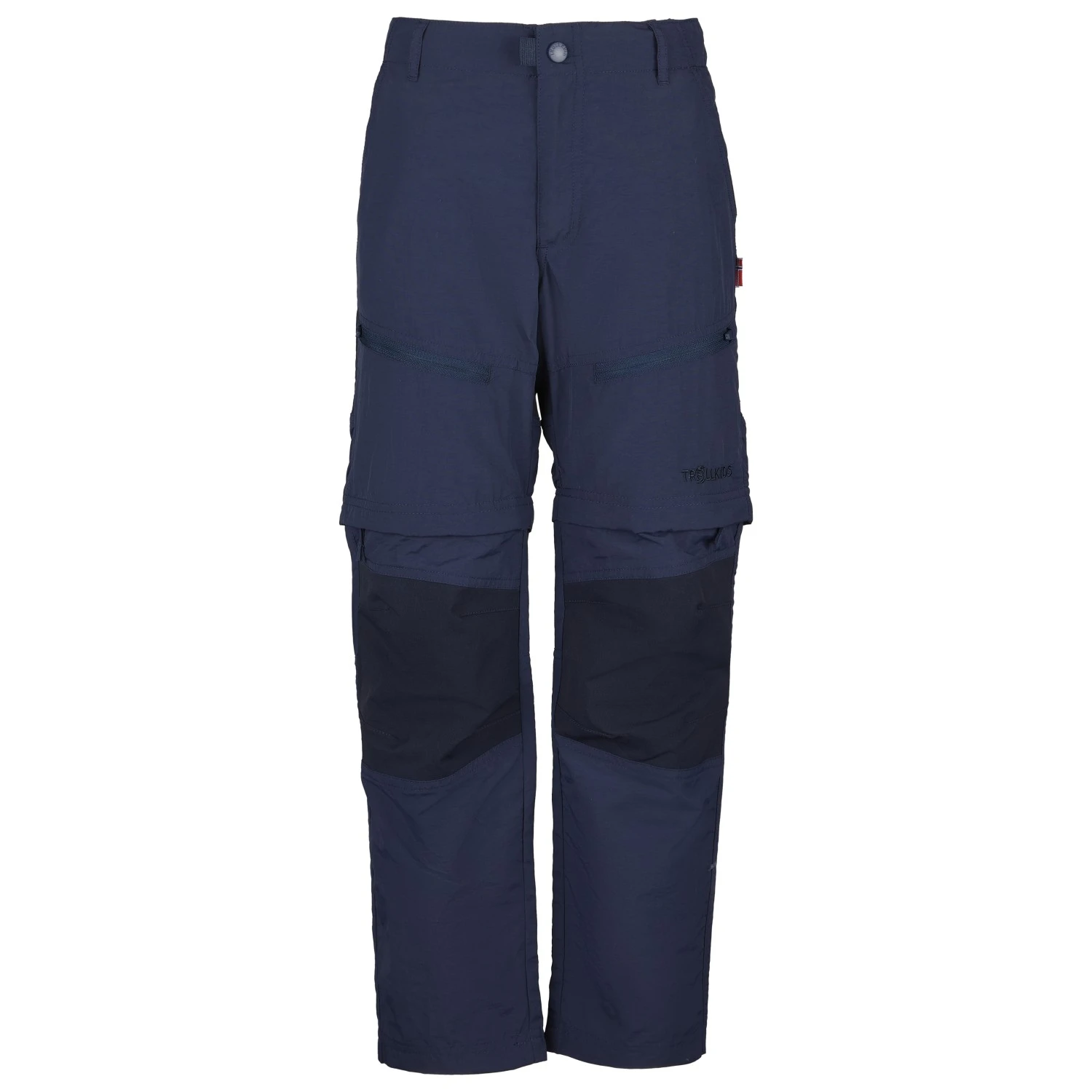 TROLLKIDS Kid's Nordfjord Zip-Off Pants - Trekkinghose 8 TROLLKIDS Kid's Nordfjord Zip-Off Pants - Trekkinghose – Bild 6