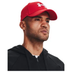 Under Armour Blitzing - Cap -Rip Curl-Laden under armour blitzing cap detail 3