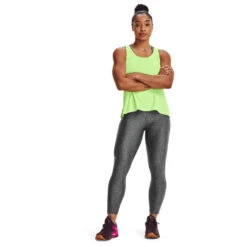 Under Armour Women's HG Armour Hi-Rise Ankle Leggings - Leggings -Rip Curl-Laden under armour womens hg armour hi rise ankle leggings leggings detail 6