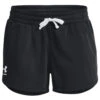 Under Armour Women's Rival Fleece Short - Trainingshose -Rip Curl-Laden under armour womens rival fleece short trainingshose
