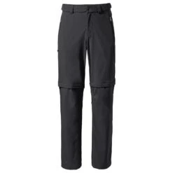 VAUDE Farley Stretch T-Zip Pants III - Zip-Off Hose